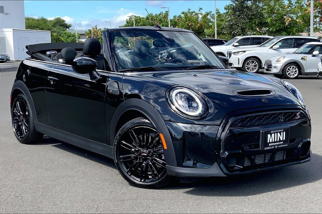 Used 2023 MINI Cooper S w/ Signature Upholstery Package