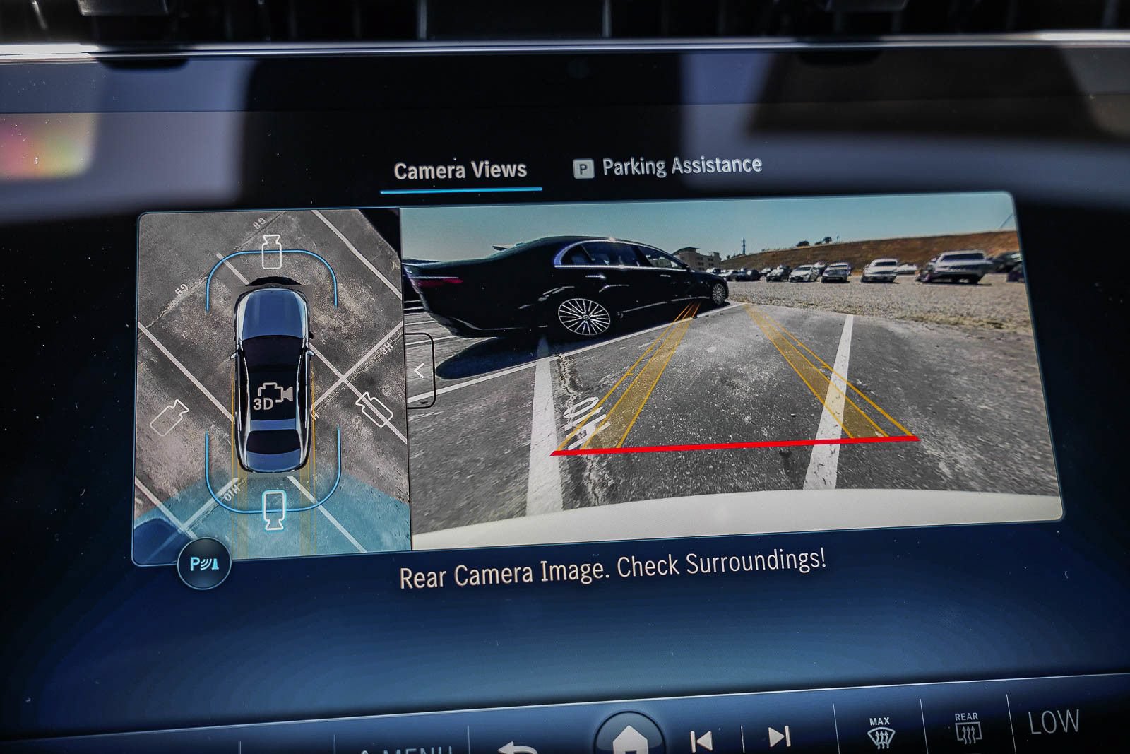 New 2026 Mercedes-Benz E 53 AMG e 4MATIC Sedan image 25