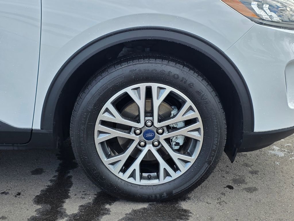 Used 2022 Ford Escape SEL image 8