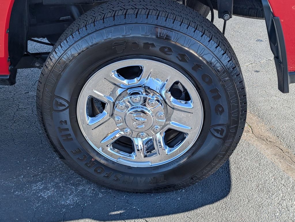 Used 2024 RAM 2500 Big Horn w/ Bed Utility Group image 24