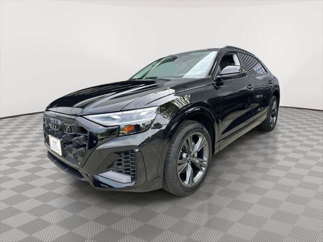 Used 2026 Audi Q8 Premium w/ Convenience Plus Package AWD/4WD image 6