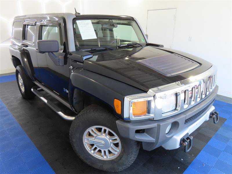 Used 2008 HUMMER H3 image 5