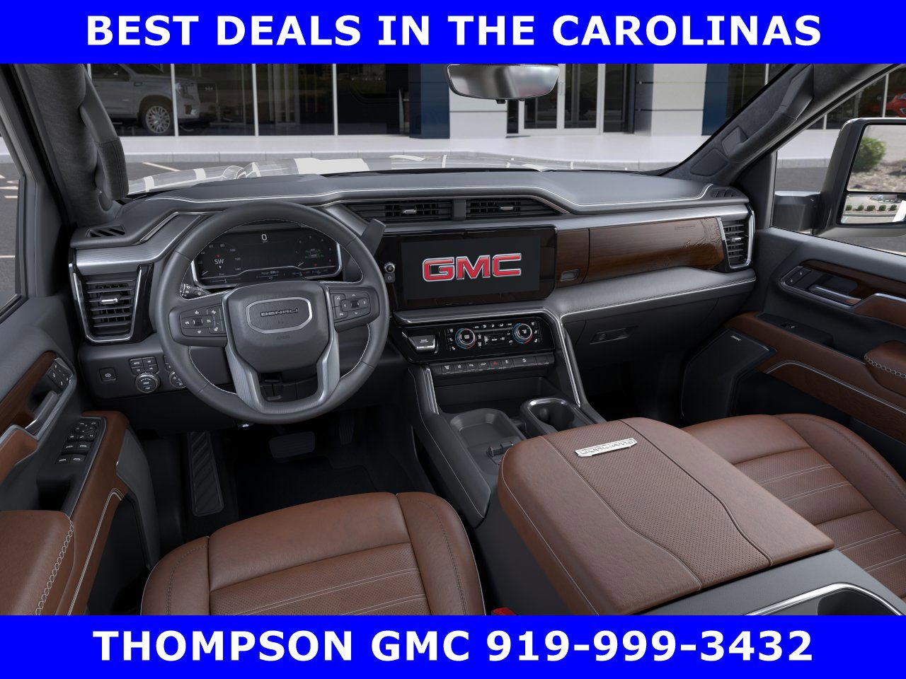 New 2026 GMC Sierra 2500 Denali Ultimate image 15