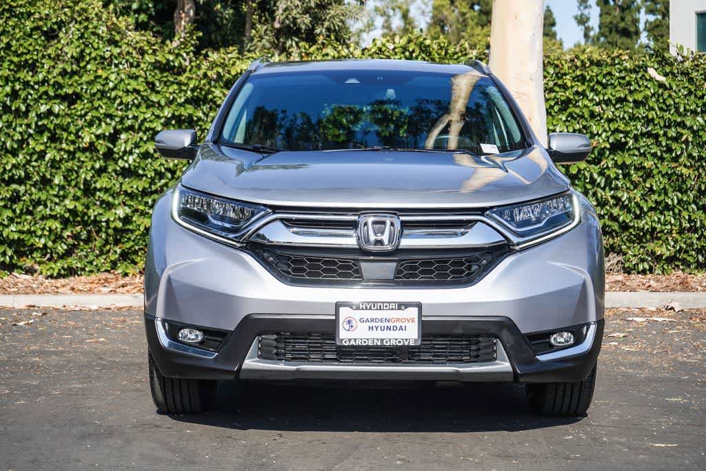 Used 2019 Honda CR-V Touring image 2