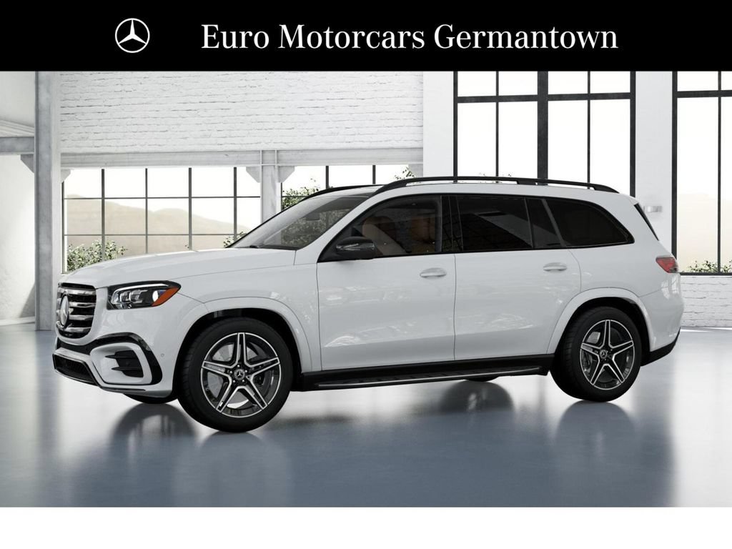 New 2026 Mercedes-Benz GLS 450 4MATIC image 37
