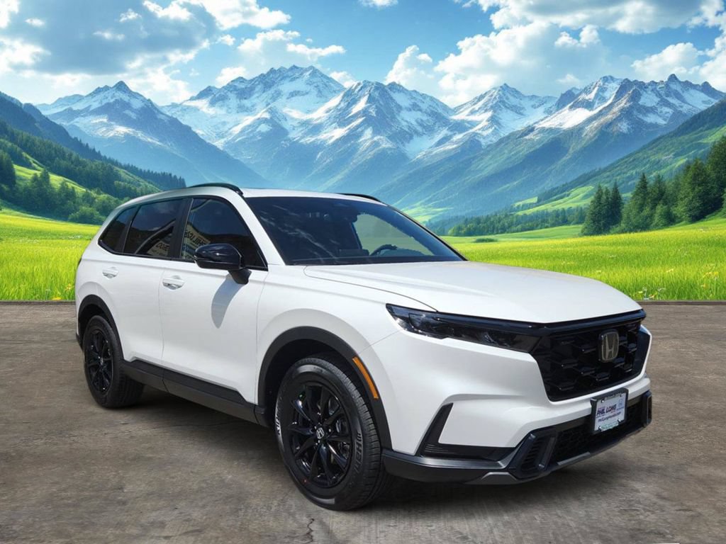 New 2026 Honda CR-V Sport image 1