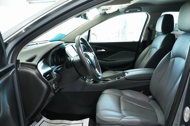 Used 2020 Buick Envision Premium w/ Driver Confidence Package image 14