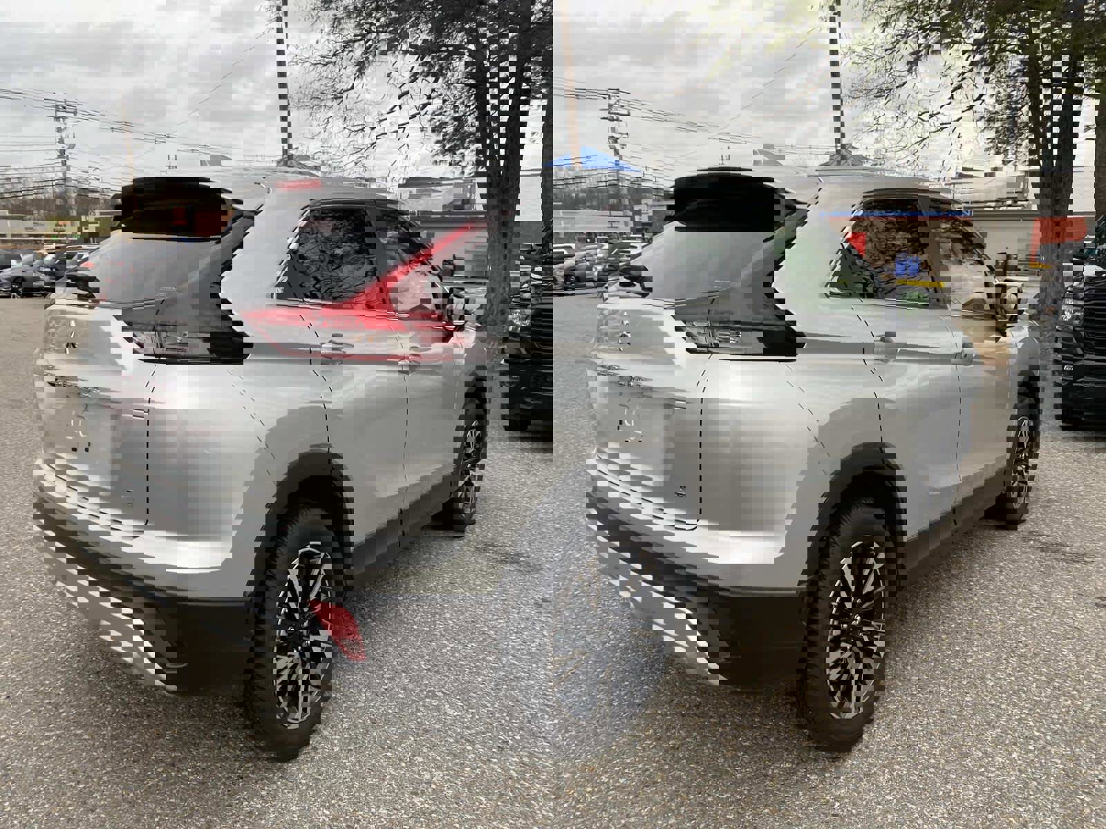 Used 2024 Mitsubishi Eclipse Cross SE image 3