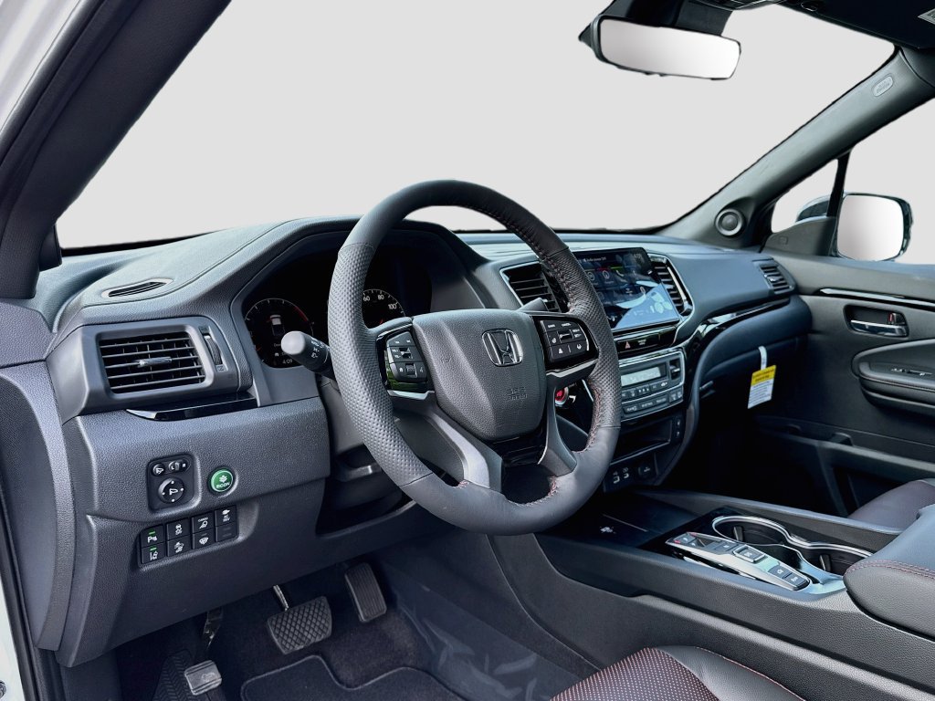 New 2026 Honda Ridgeline Black Edition image 11