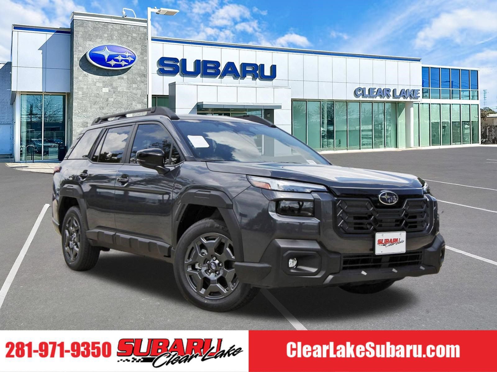 New 2026 Subaru Outback Premium