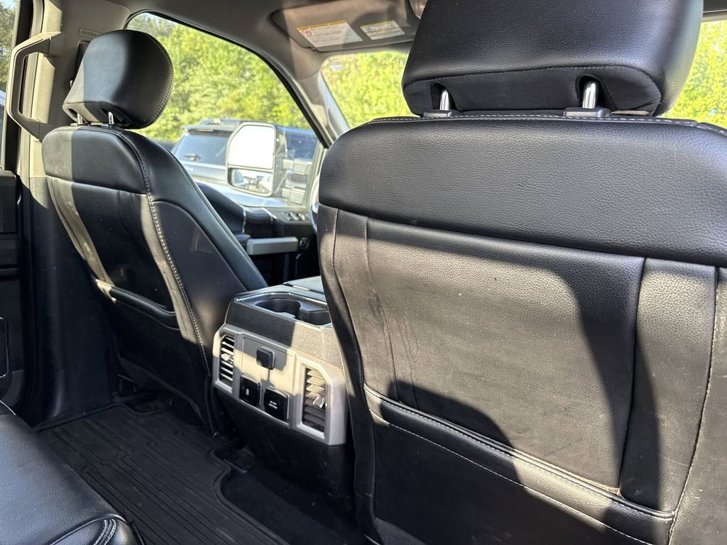 Used 2020 Ford F250 Lariat w/ Lariat Ultimate Package image 9