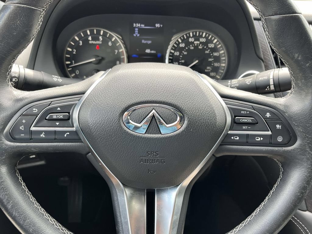 Used 2023 INFINITI Q50 Sensory AWD/4WD image 20