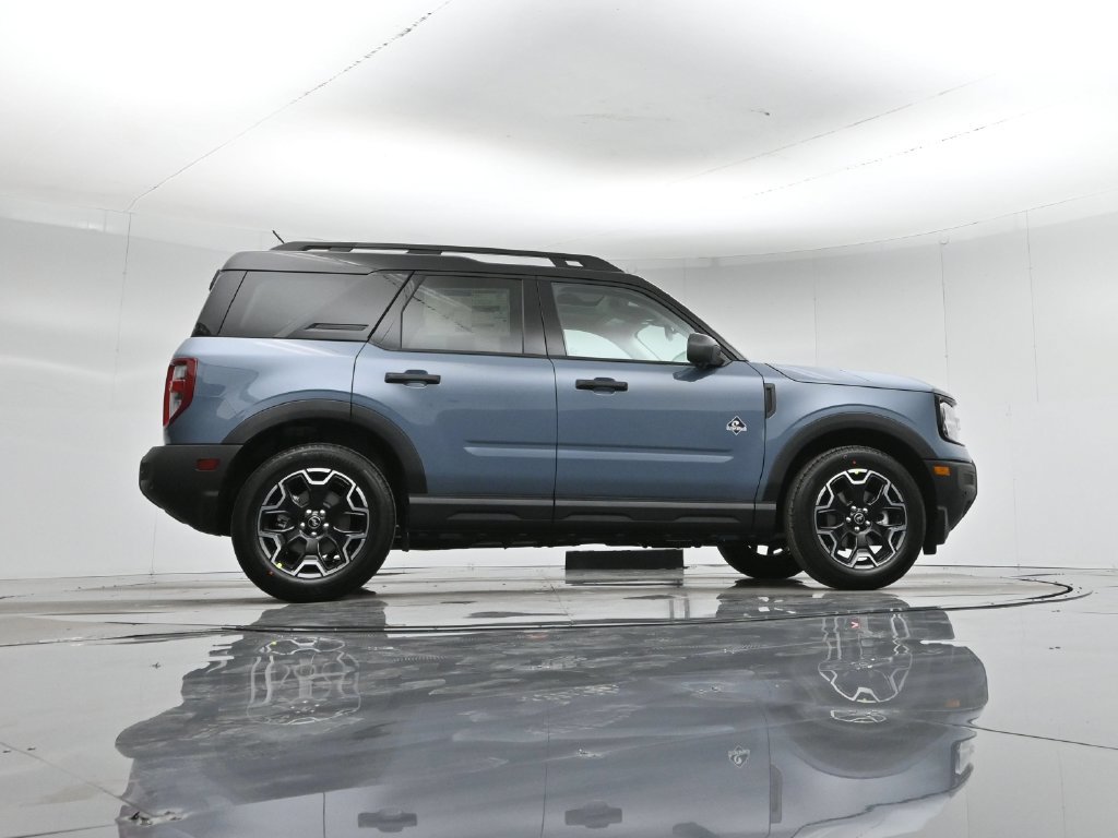 New 2026 Ford Bronco Sport Outer Banks w/ Outer Banks Tech Package+ AWD/4WD image 7