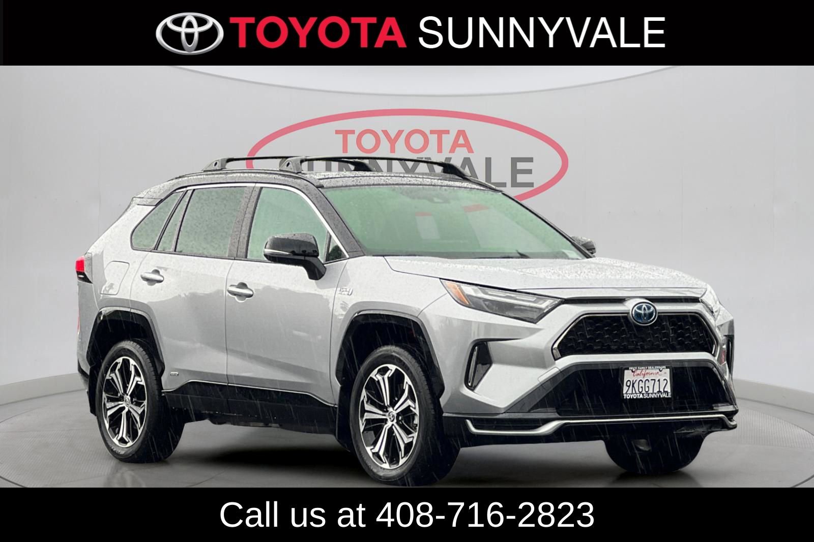 Certified 2024 Toyota RAV4 XSE w/ Weather Package image 11