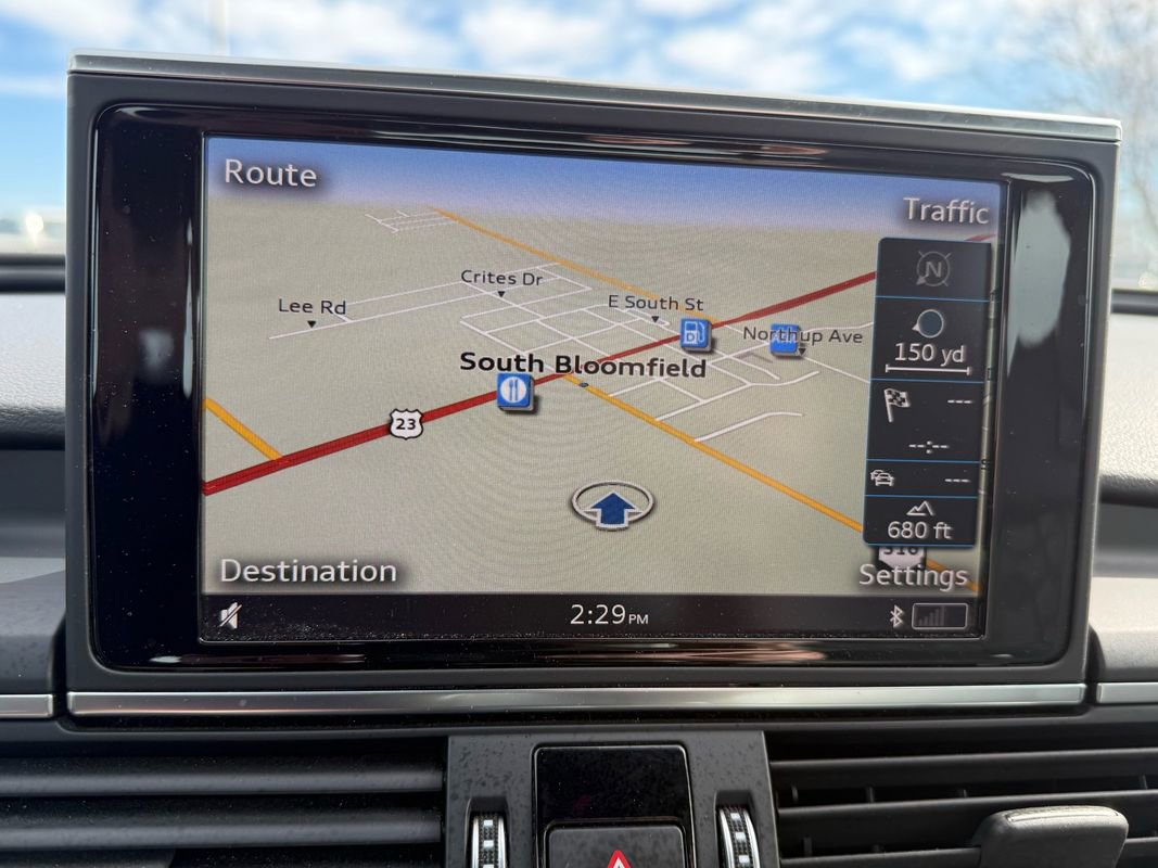 Used 2016 Audi S6 Premium Plus image 12