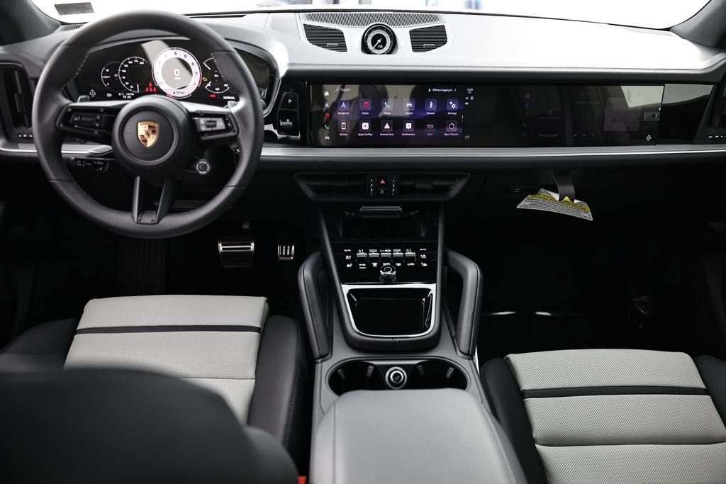 New 2026 Porsche Cayenne S AWD/4WD image 27