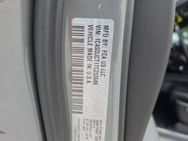 New 2026 Dodge Durango GT AWD/4WD image 39