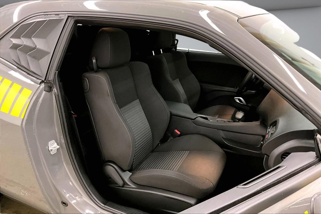 Used 2023 Dodge Challenger R/T Scat Pack RWD image 29