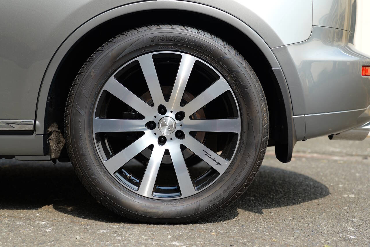 Used 2006 INFINITI FX35 AWD image 25