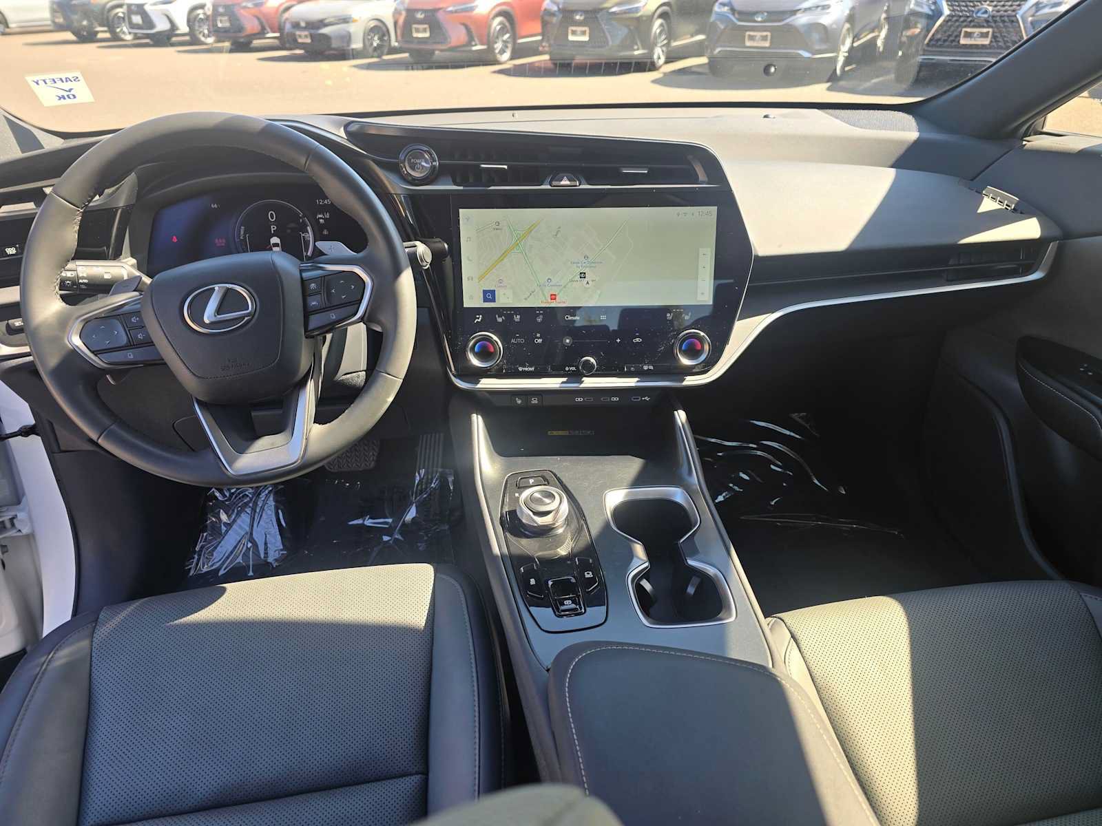 Used 2023 Lexus RZ 450e Premium w/ Technology Package AWD/4WD image 21