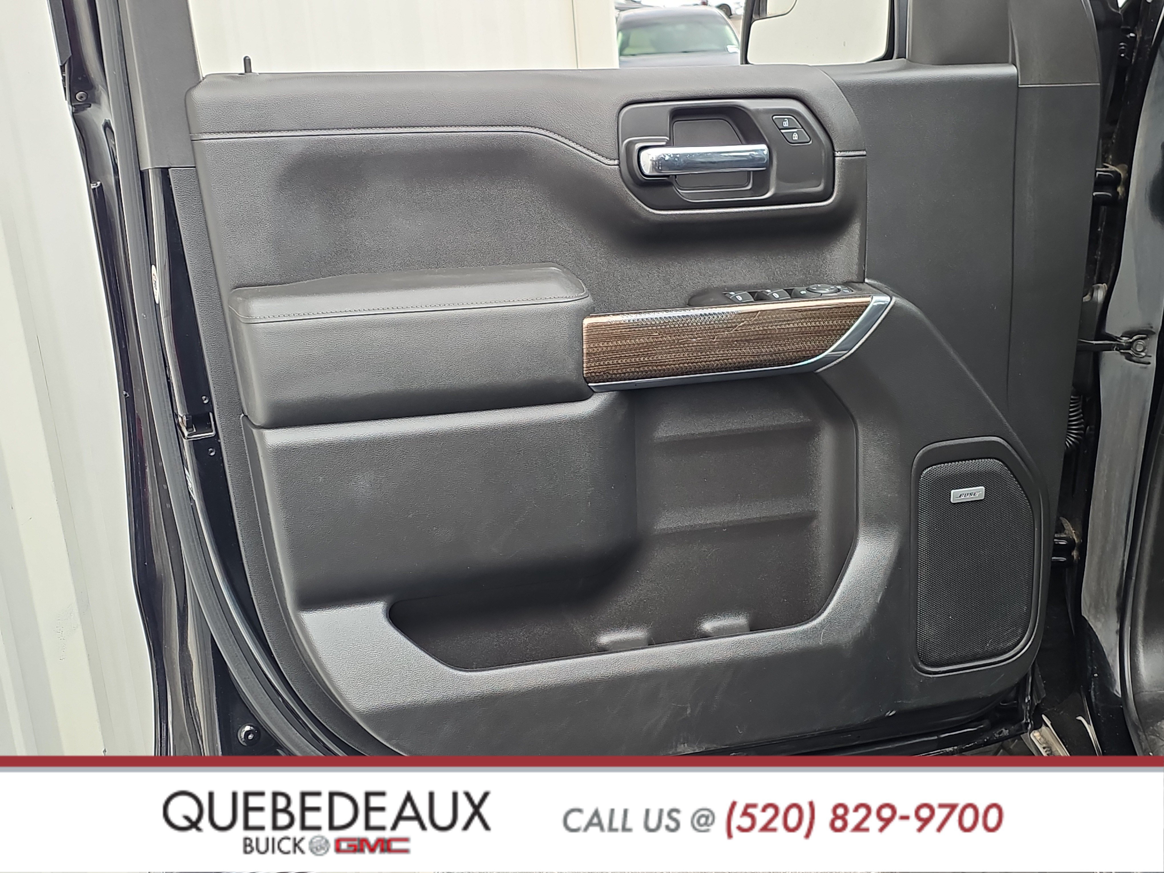 Used 2019 Chevrolet Silverado 1500 LT Trail Boss AWD/4WD image 9