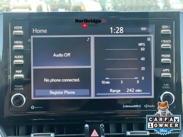 Used 2020 Toyota Corolla XSE w/ Carpet Mat Package (TMS) FWD image 22
