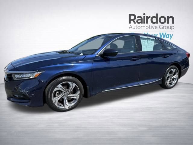 Used 2020 Honda Accord EX image 3