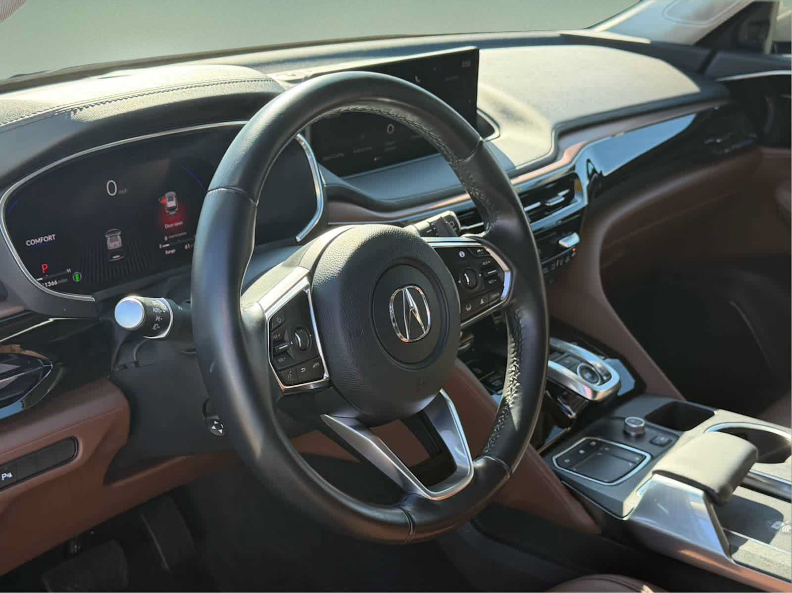 Used 2022 Acura MDX w/ Technology Package AWD/4WD image 36