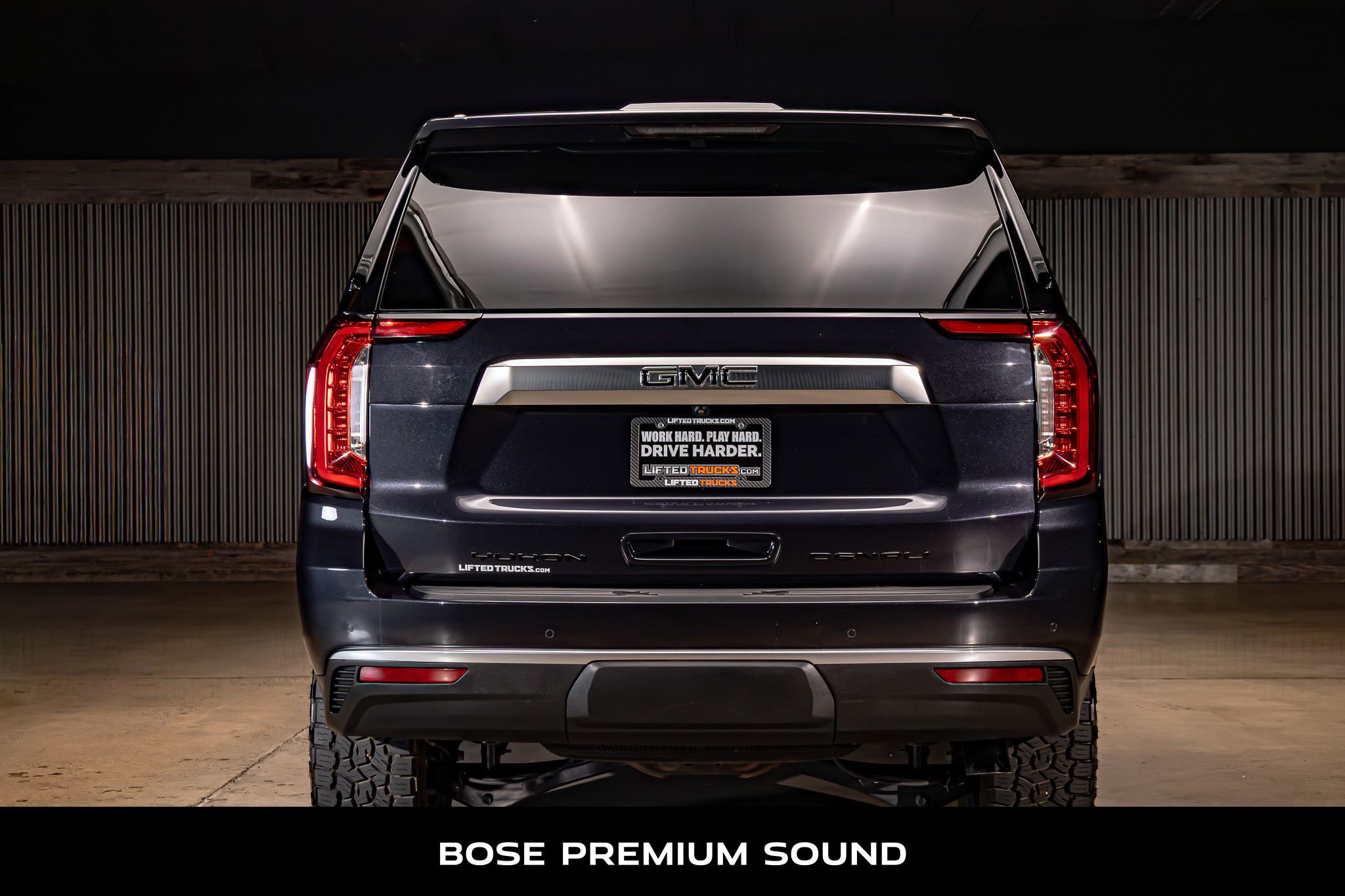 Used 2024 GMC Yukon Denali w/ LPO, Floor Liner Package image 7