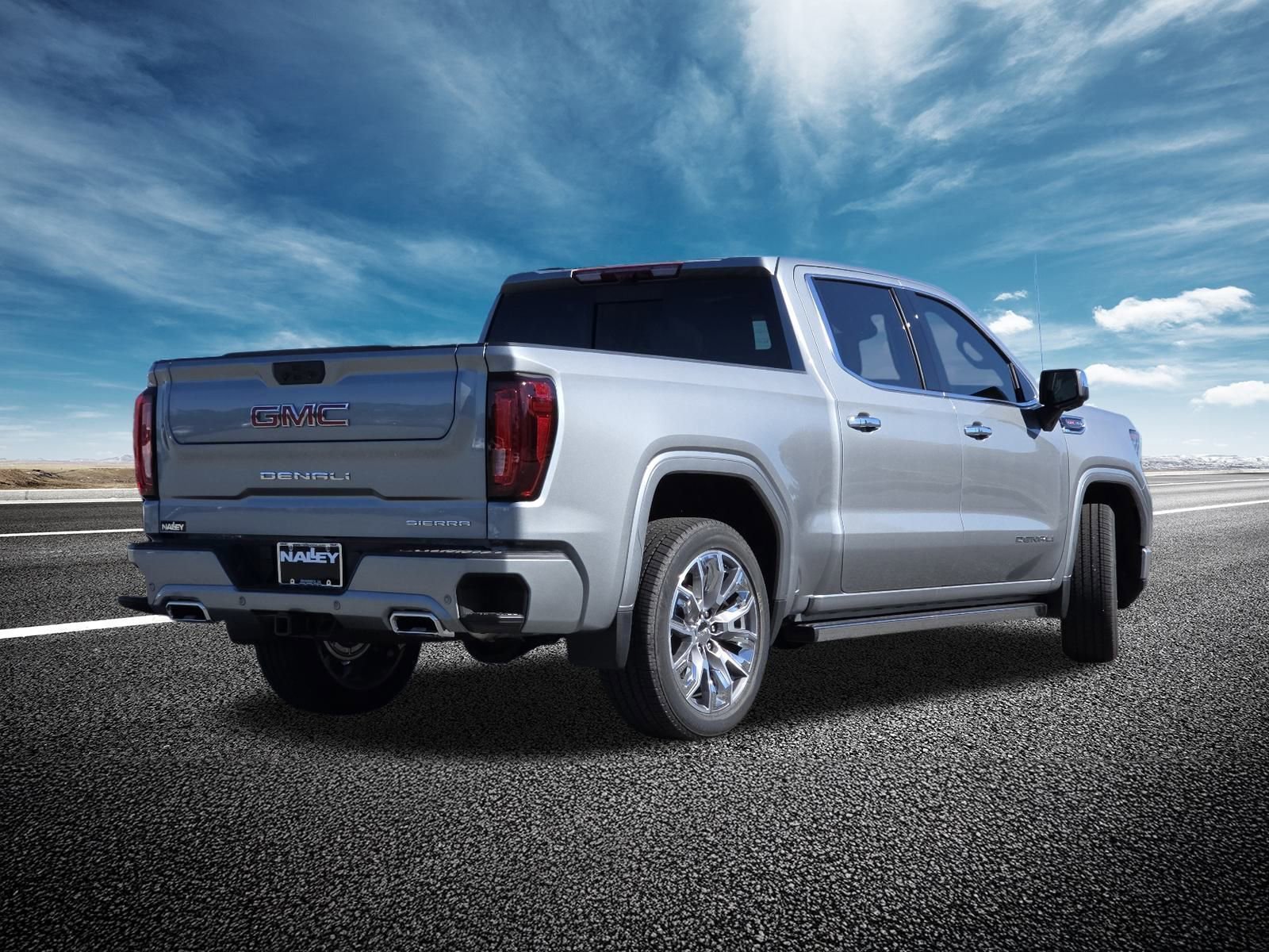 New 2026 GMC Sierra 1500 Denali image 24