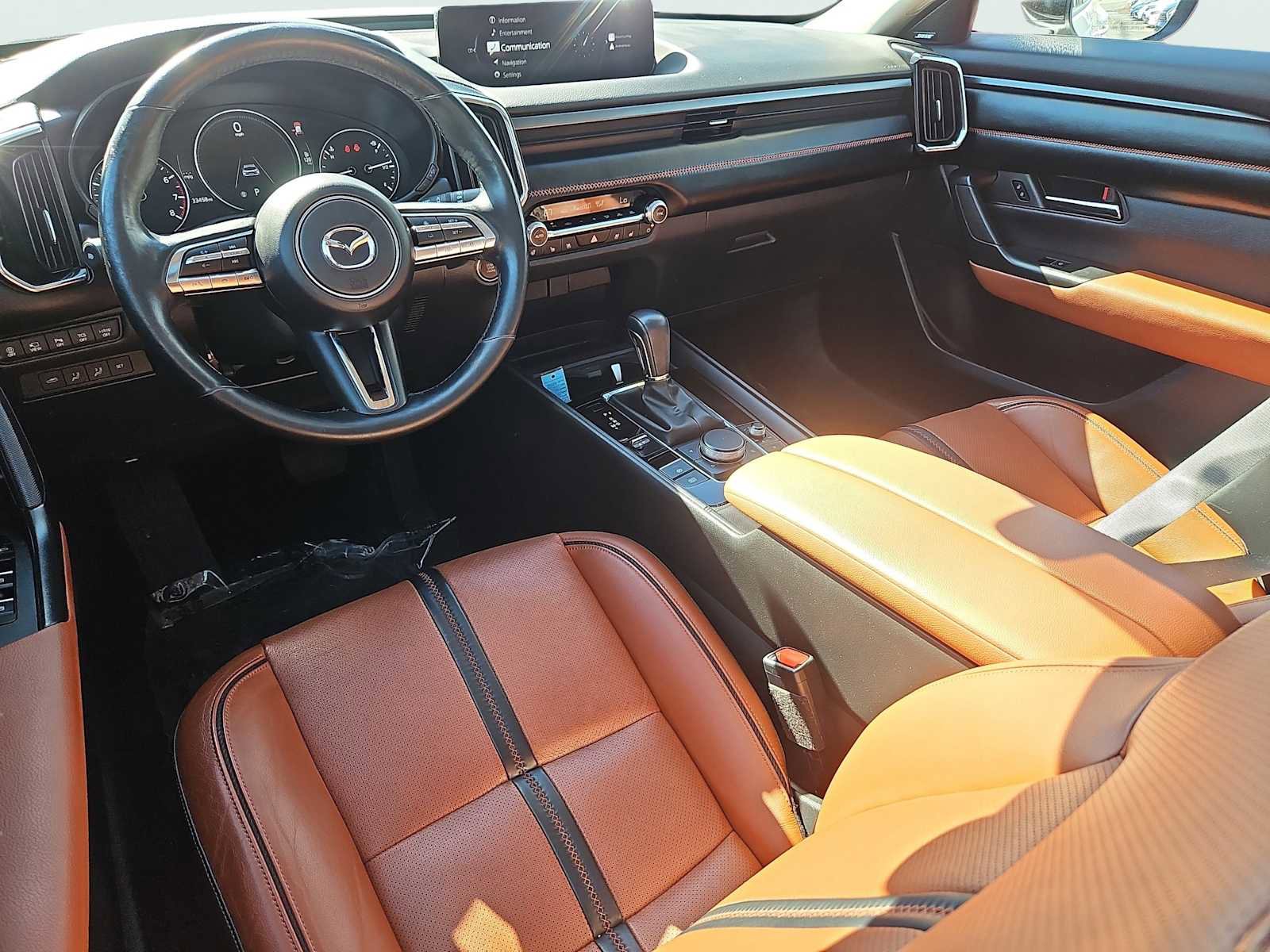 Used 2023 MAZDA CX-50 2.5 Turbo w/ Cargo Package image 11