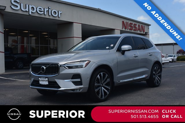 Used 2023 Volvo XC60 B5 Ultimate w/ Climate Package