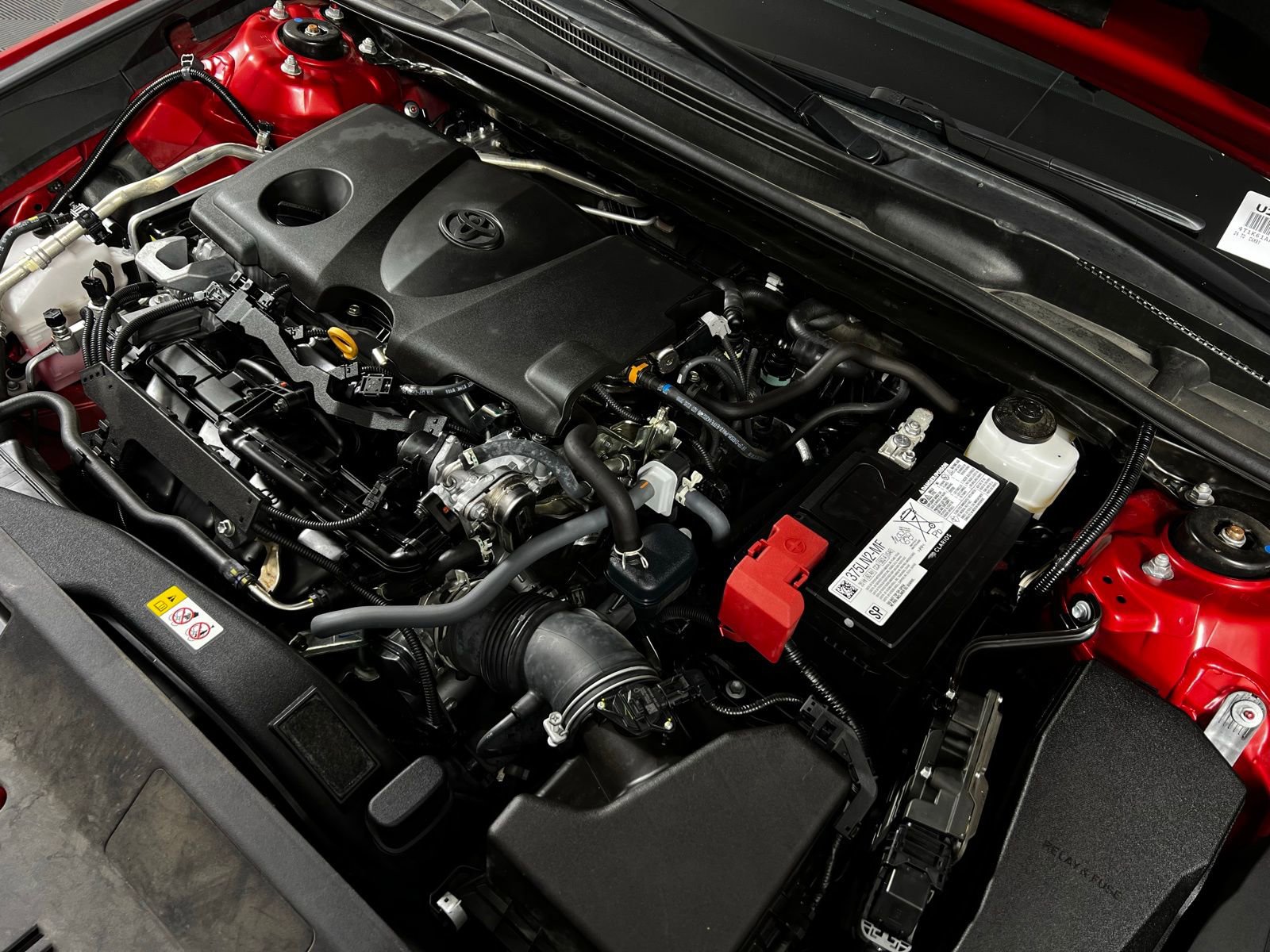 Certified 2024 Toyota Camry XSE image 11