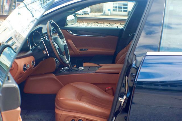 Used 2019 Maserati Quattroporte S Q4 image 21