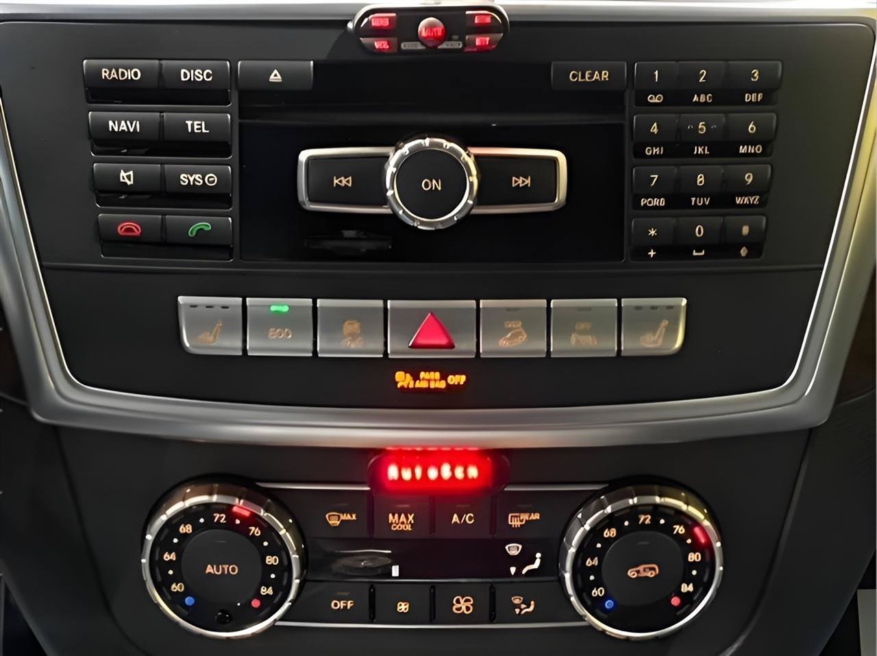 Used 2015 Mercedes-Benz ML 250 BlueTEC 4MATIC w/ Premium 1 Package image 23