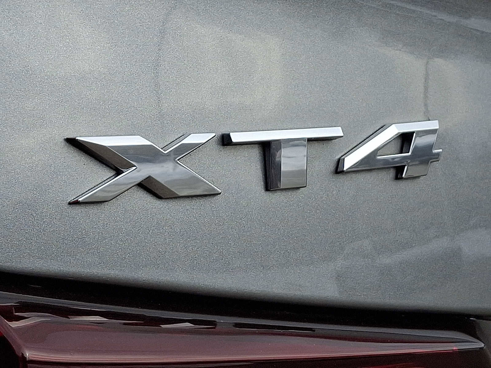 Certified 2023 Cadillac XT4 Luxury w/ Cold Weather Package image 38