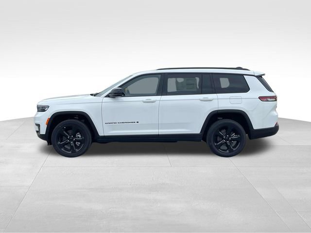 New 2025 Jeep Grand Cherokee L Altitude image 6
