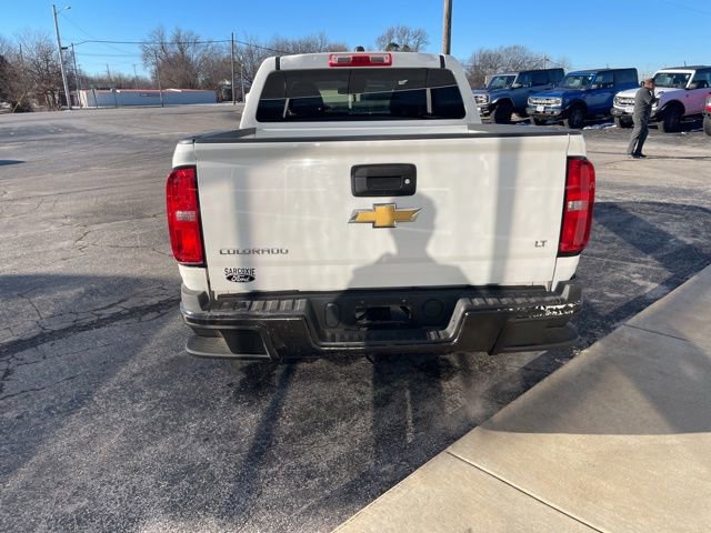 Used 2016 Chevrolet Colorado LT w/ Safety Package AWD/4WD image 6