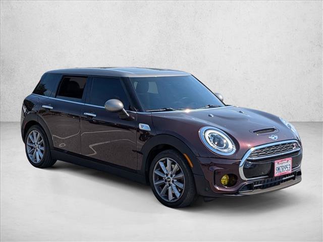 Used 2017 MINI Cooper Clubman S FWD image 3