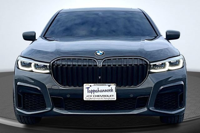 Used 2020 BMW 750i xDrive w/ Executive Package AWD/4WD image 2