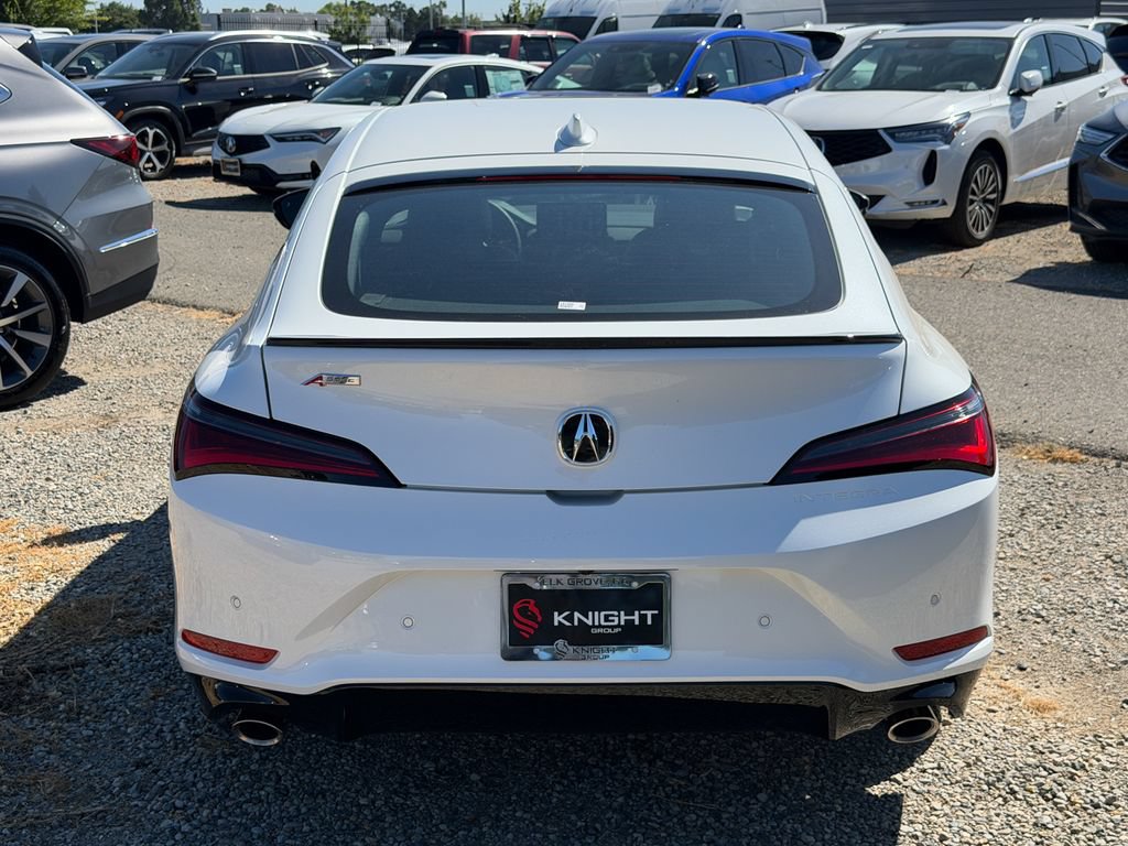New 2026 Acura Integra A-Spec w/ Technology Package FWD image 10