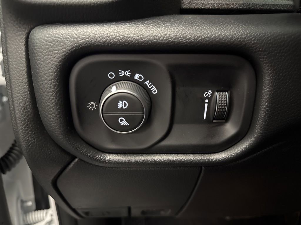 New 2026 RAM 3500 Tradesman image 21