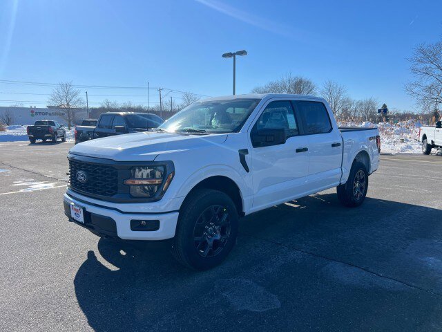 New 2026 Ford F150 STX w/ Equipment Group 200A image 11