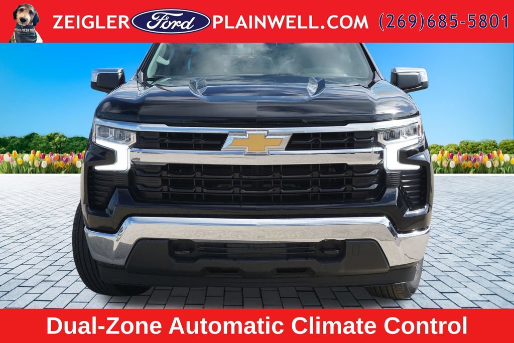 Used 2024 Chevrolet Silverado 1500 LT AWD/4WD image 8