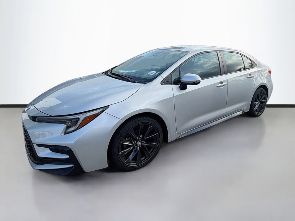 Used 2023 Toyota Corolla SE FWD image 1