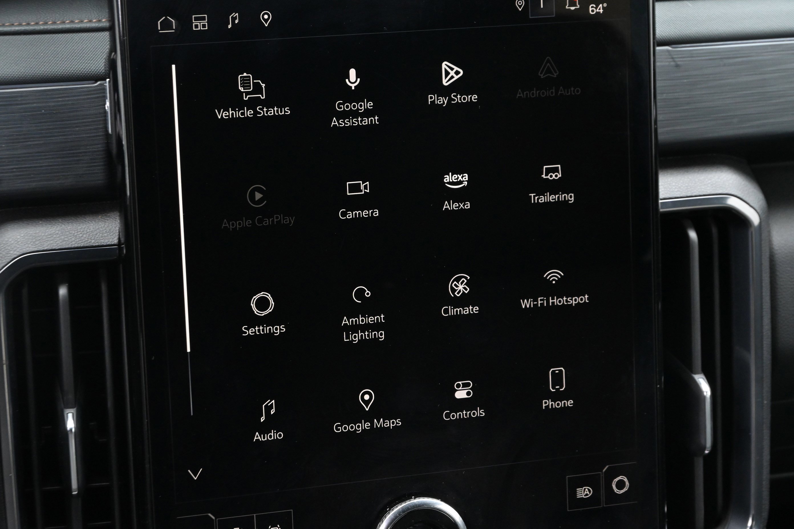 Used 2024 GMC Acadia AT4 w/ Luxury Package image 22