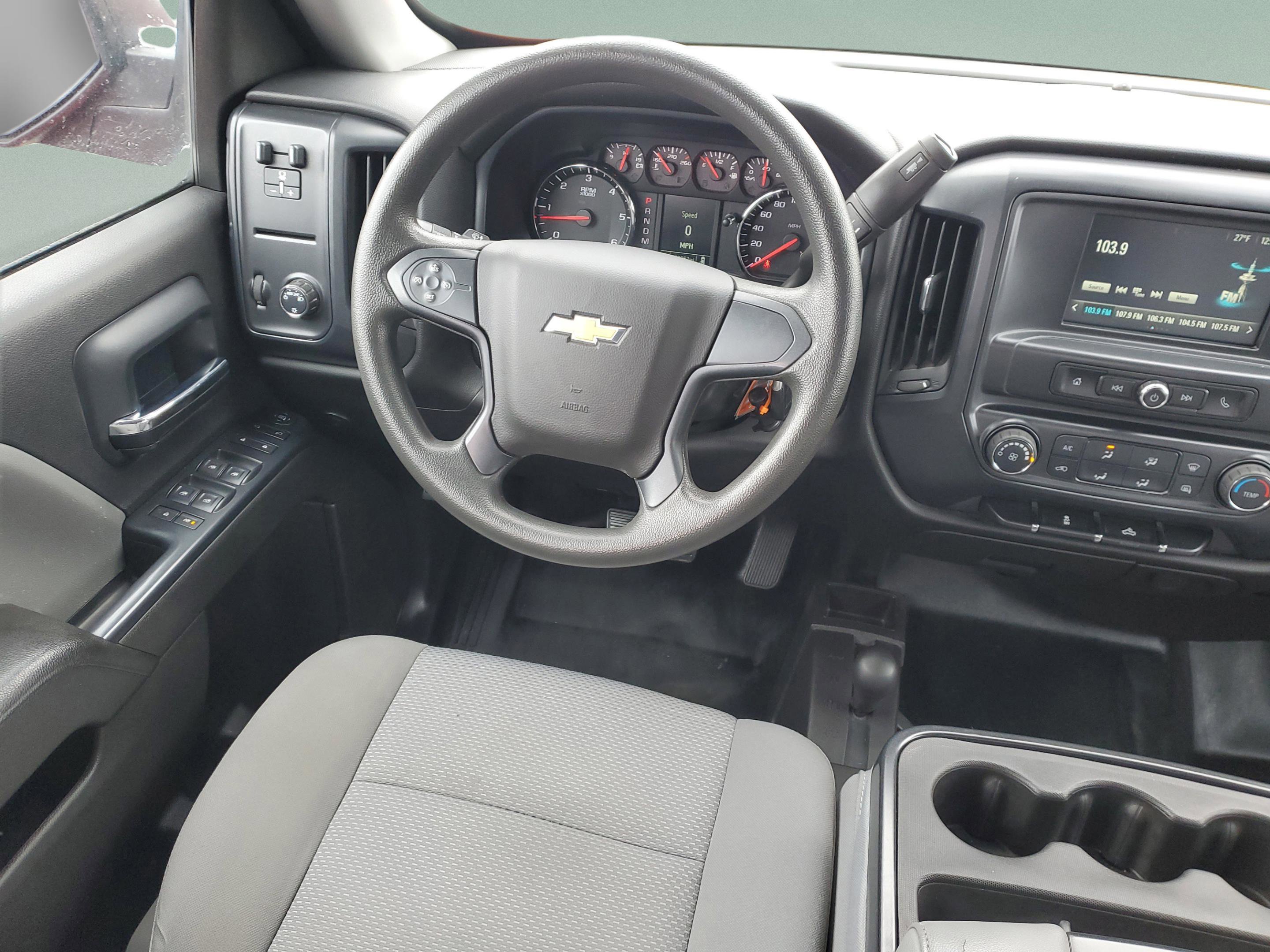 Used 2016 Chevrolet Silverado 1500 Custom image 8