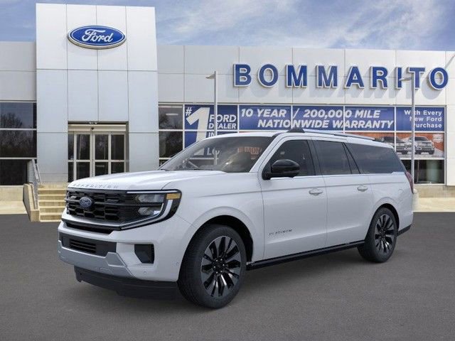 New 2026 Ford Expedition Max Platinum w/ Driver's Package