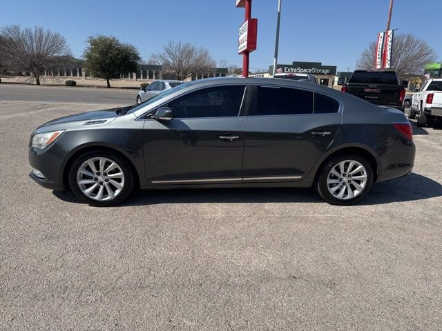 Used 2016 Buick LaCrosse Leather image 1