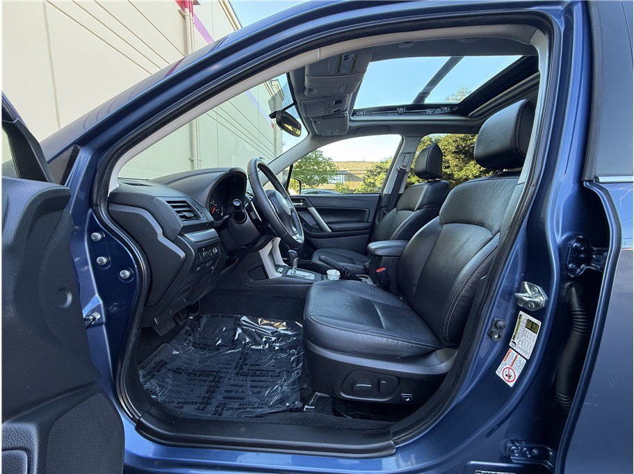 Used 2014 Subaru Forester 2.0XT Touring w/ Popular Package #2 AWD/4WD image 10